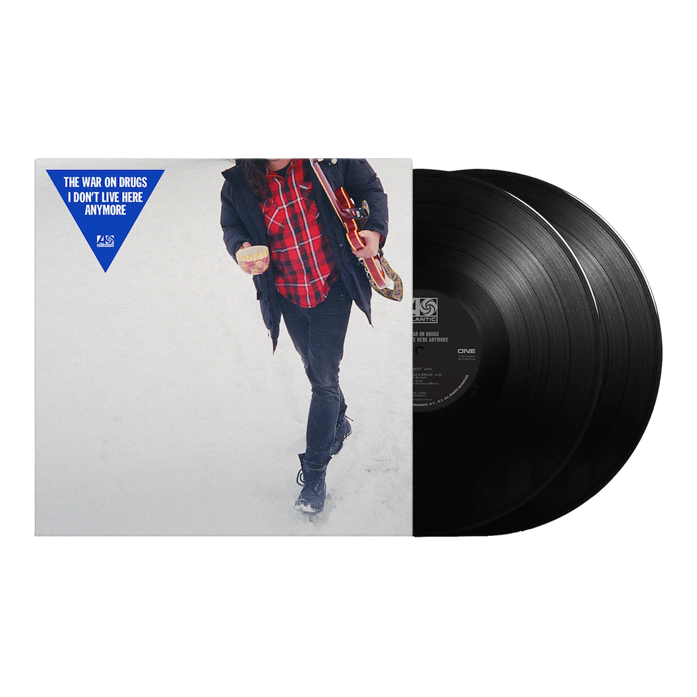 The War On Drugs – I Don't Live Here Anymore – 2 x Vinyl