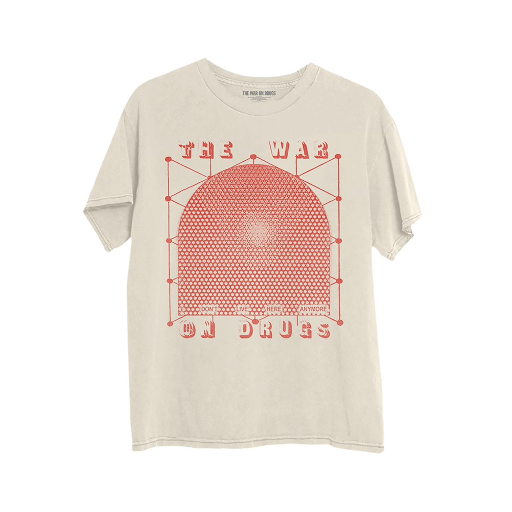 I Don't Live Here Anymore Portal T-Shirt (Comfort Colors)