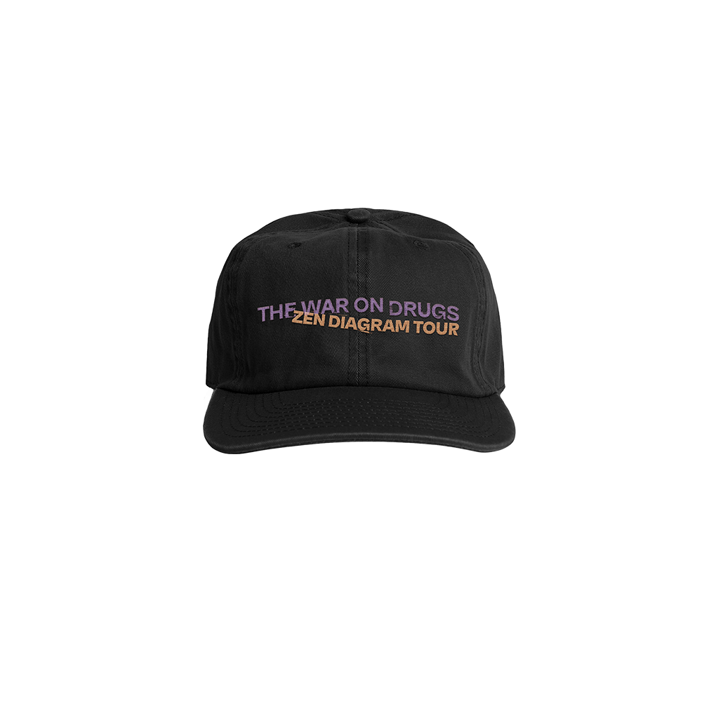 Zen Diagram Tour Hat