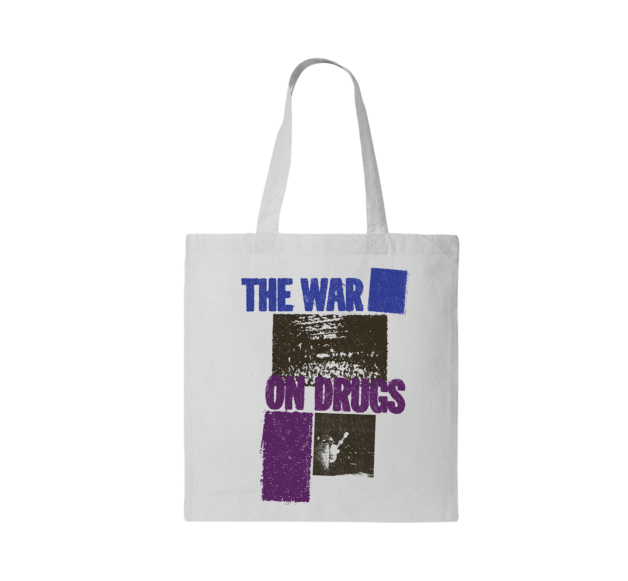 Live Drugs Again Tote Bag