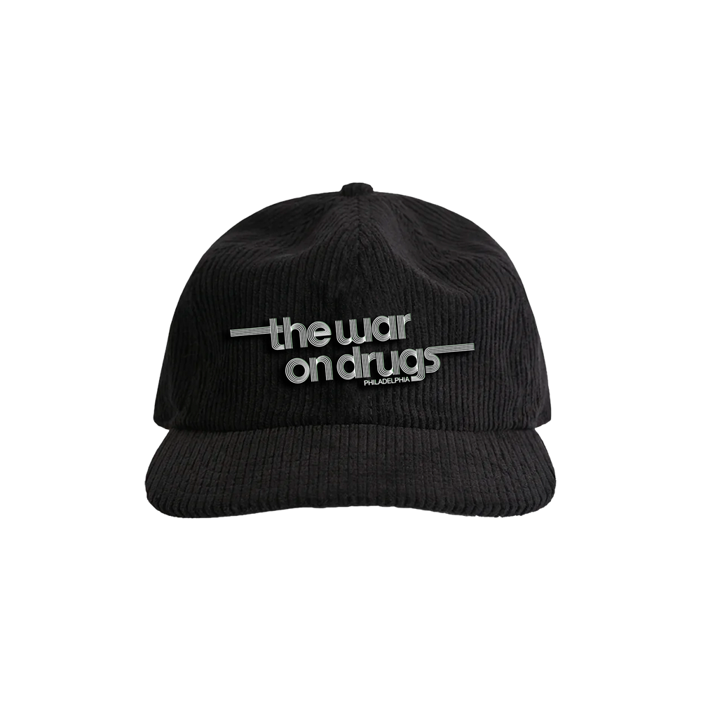 The War On Drugs Logo Hat