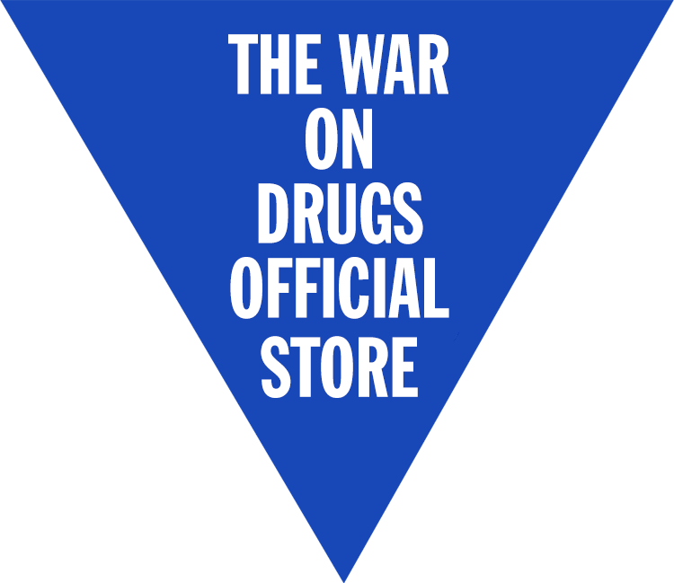 The War On Drugs Official Store logo