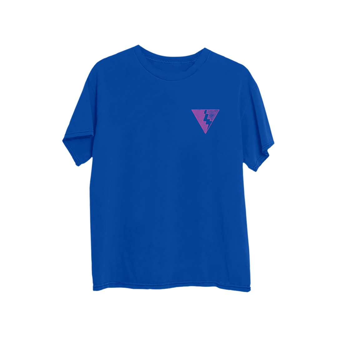 Live 2025 Blue T-Shirt