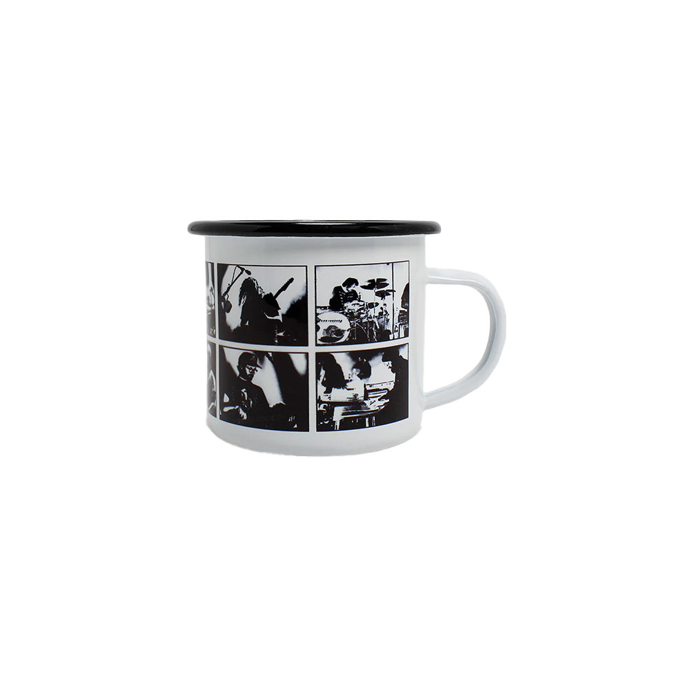 IDLHA Enamel Mug 1