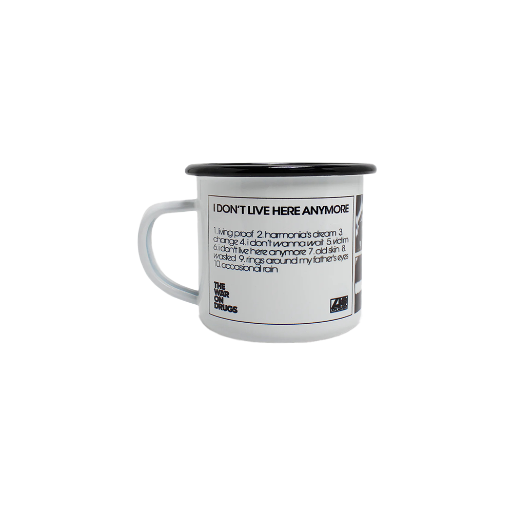 IDLHA Enamel Mug 2