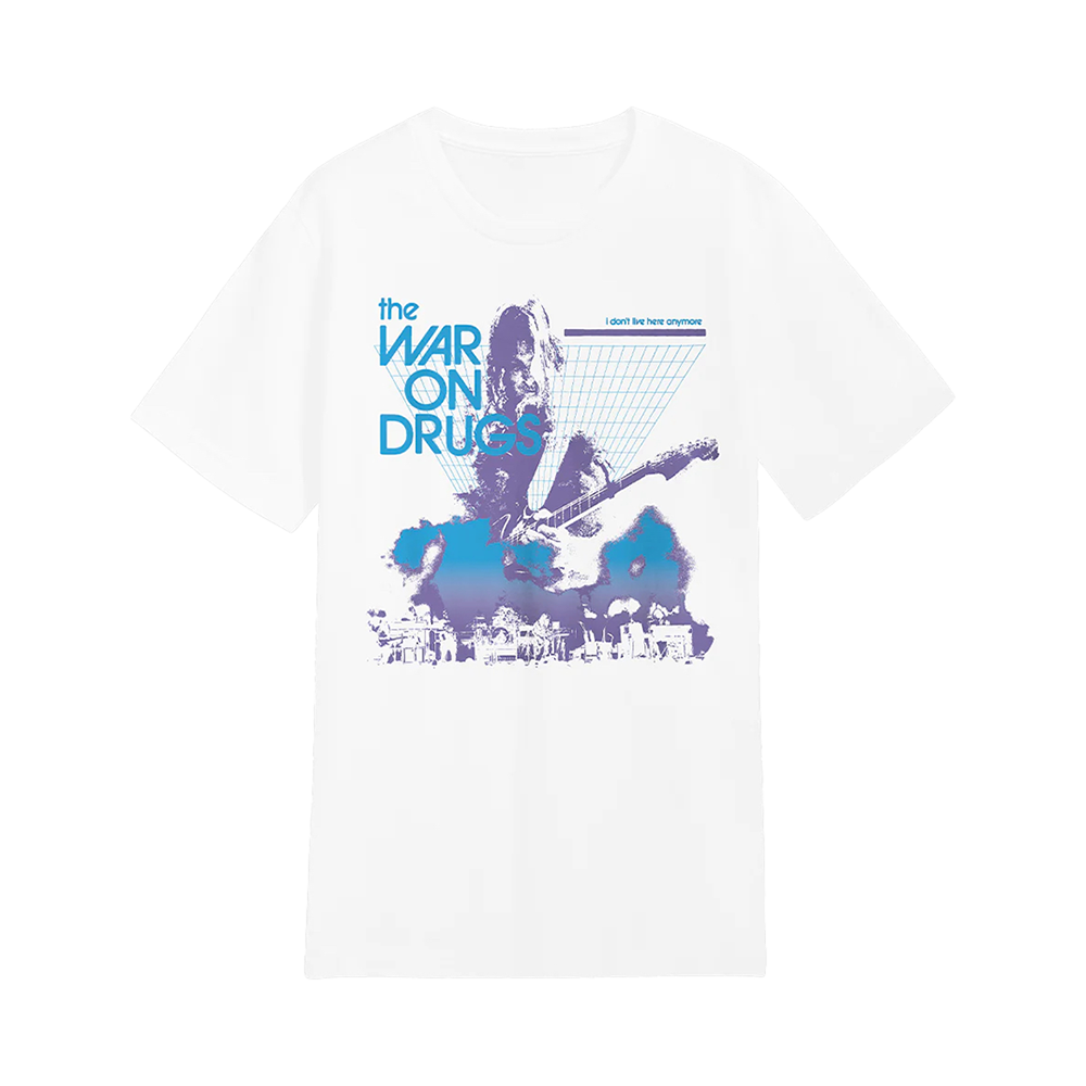 IDLHA Fall 2022 Tour T-Shirt Front