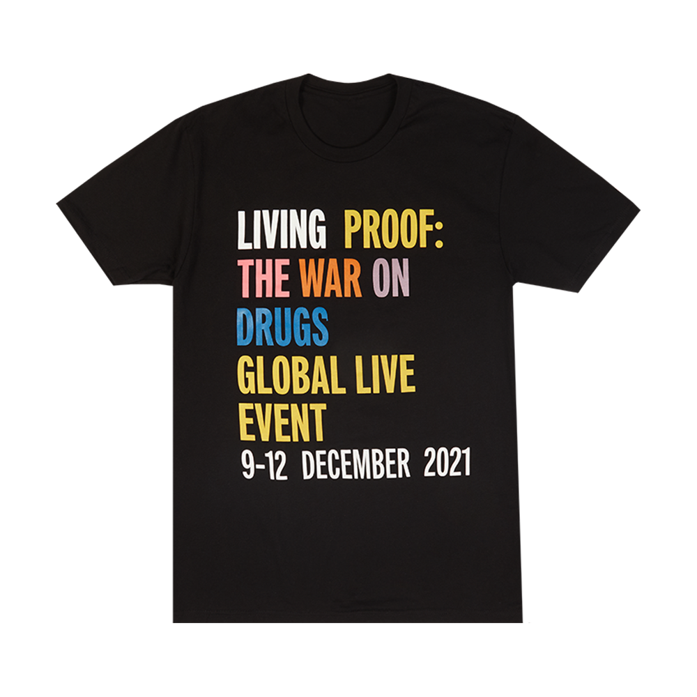 Living Proof: Live Event T-Shirt