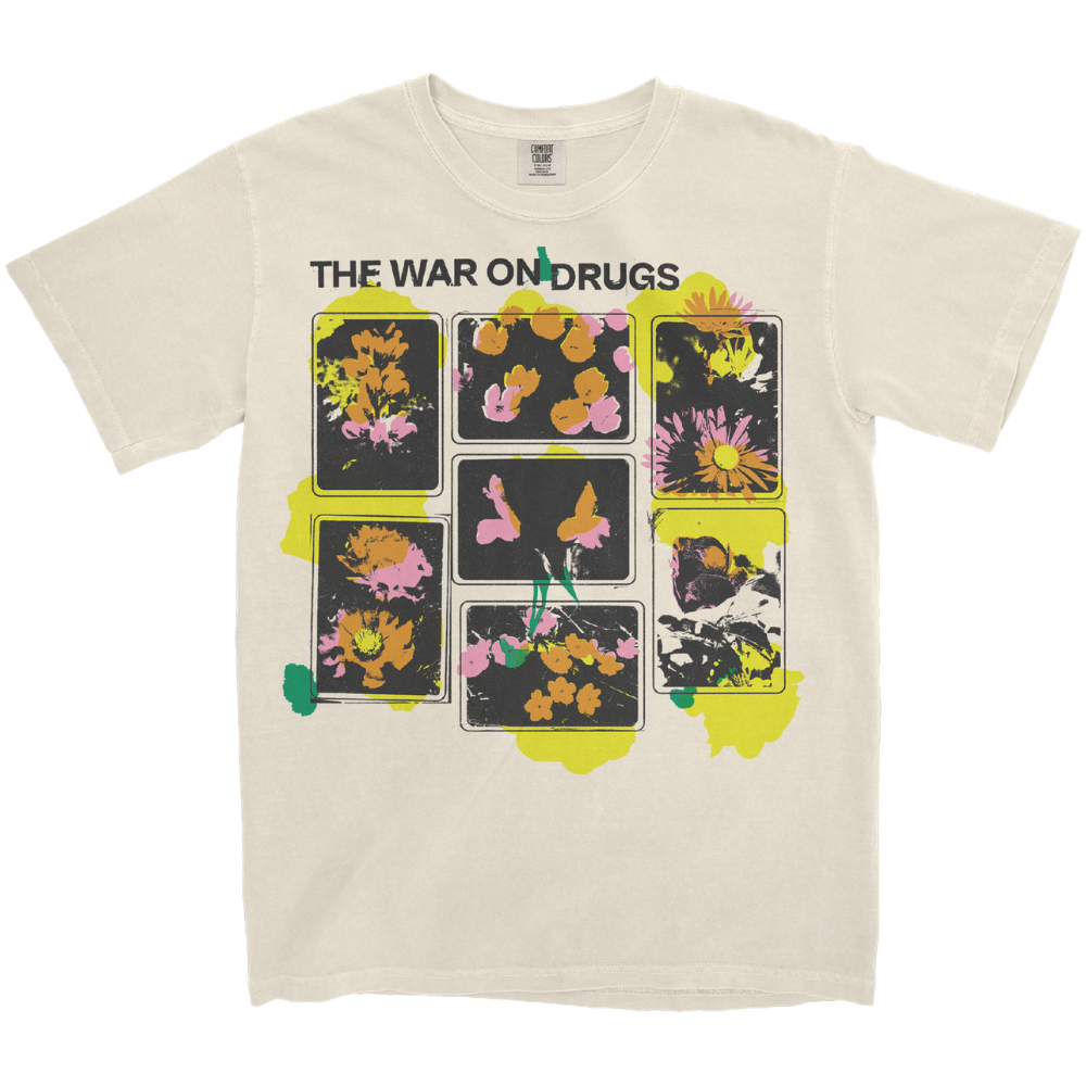 2026 Tour T-Shirt Front