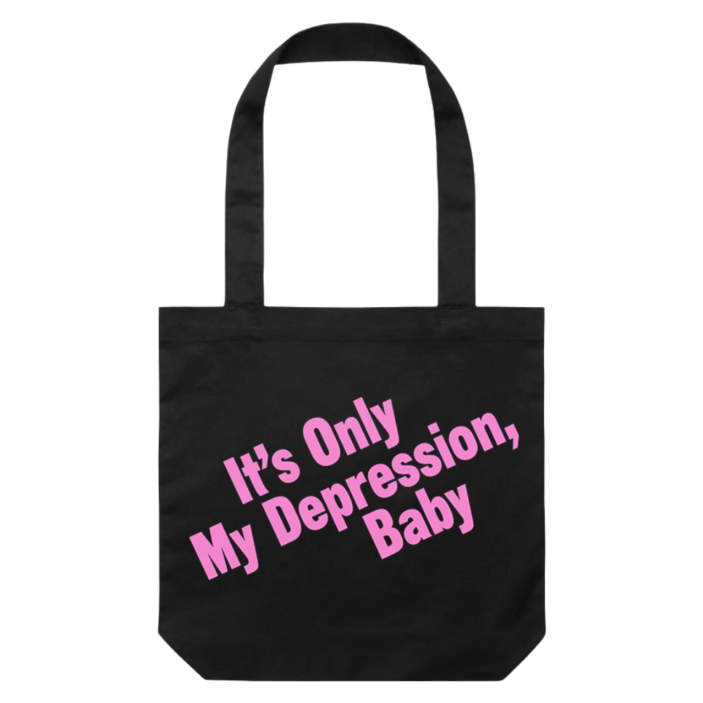 Who's That Tote Bag Back