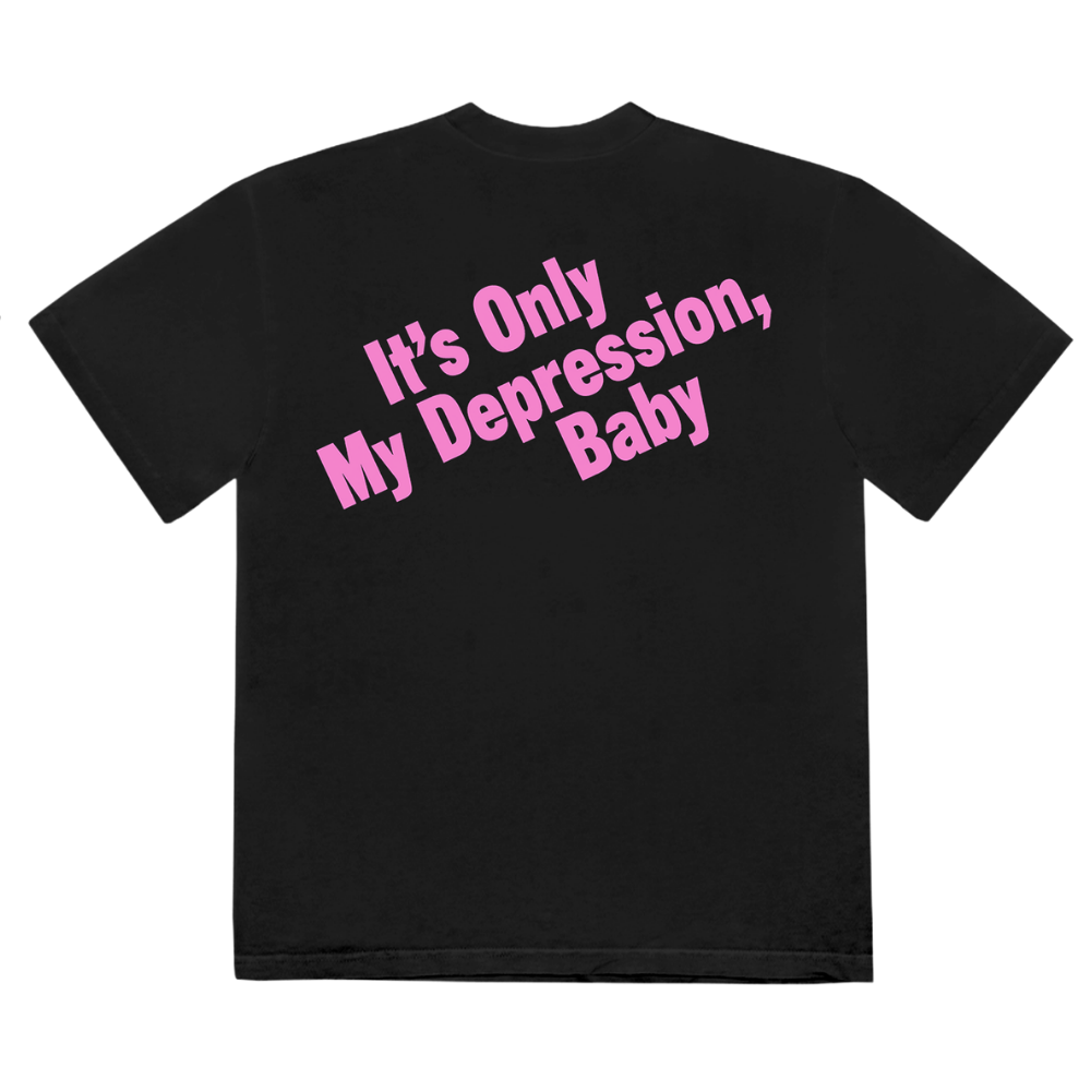 Who's That T-Shirt Back
