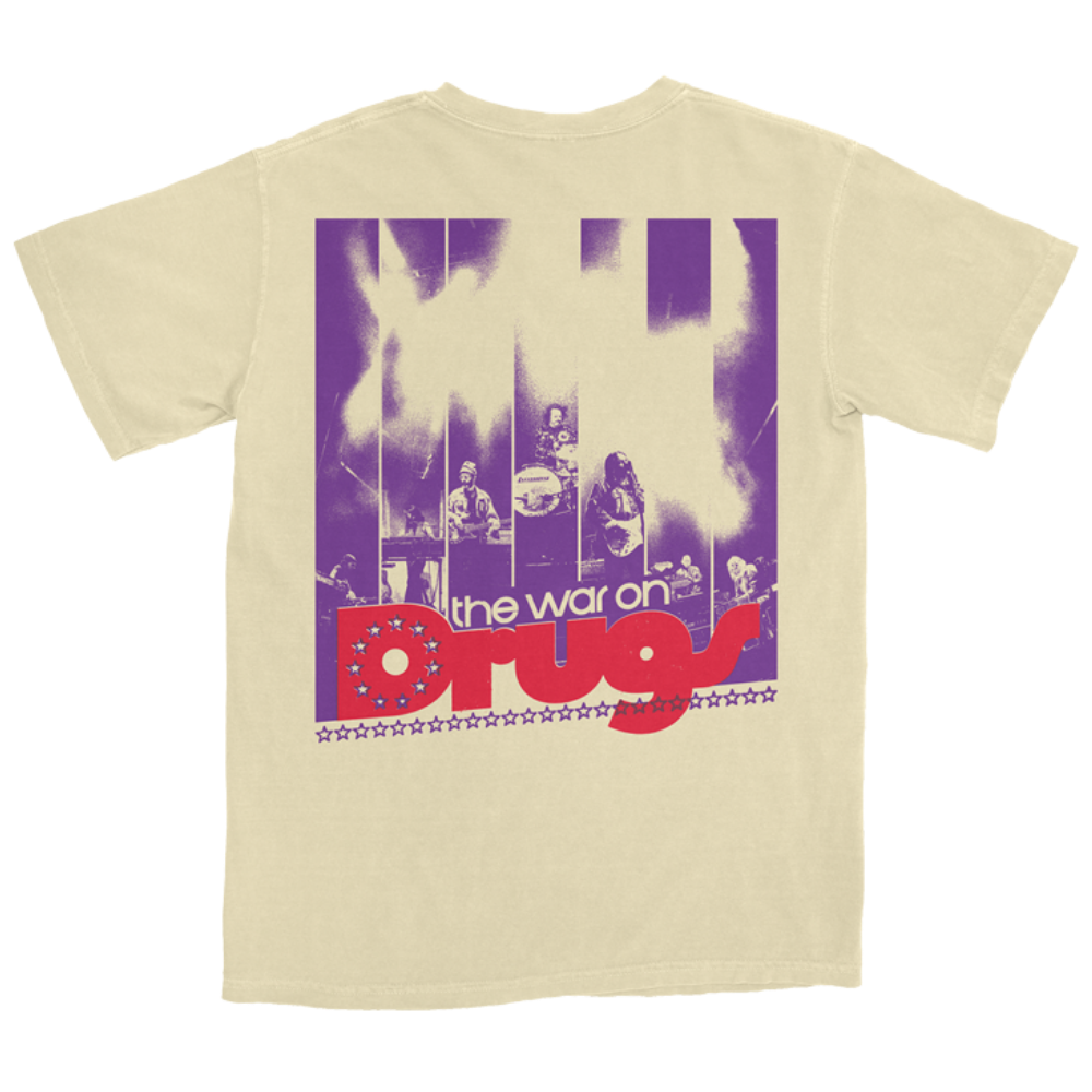 Live Photo T-Shirt Back