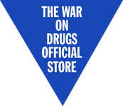 The War on Drugs Official Store mobile logo