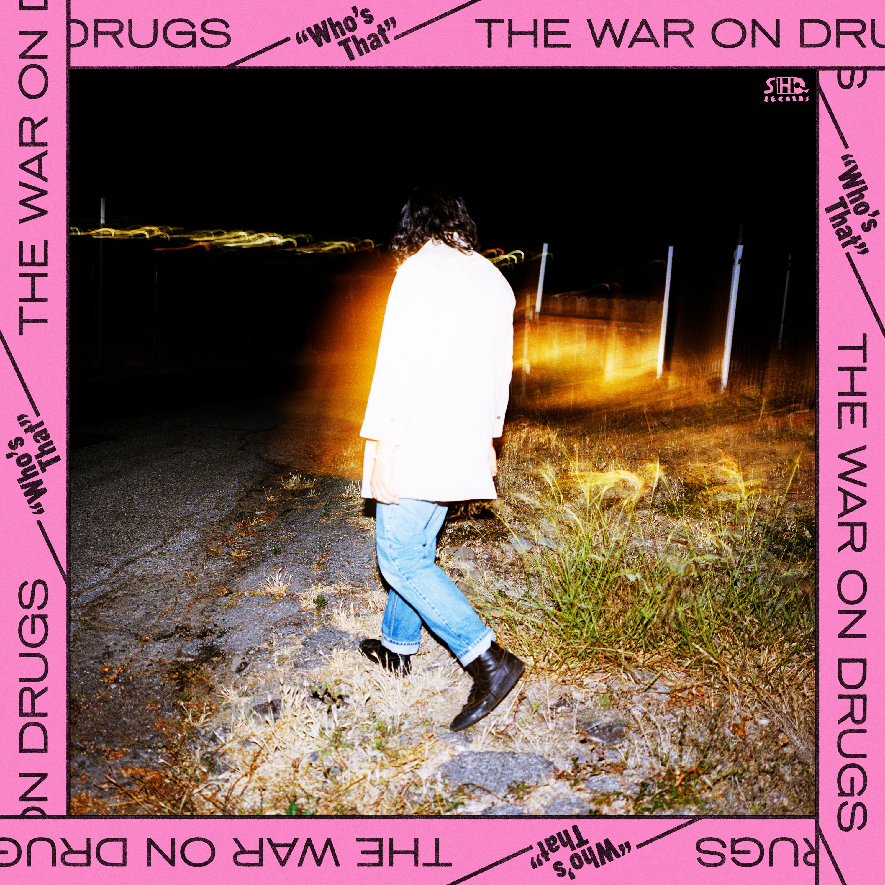 Who's That Digital Single