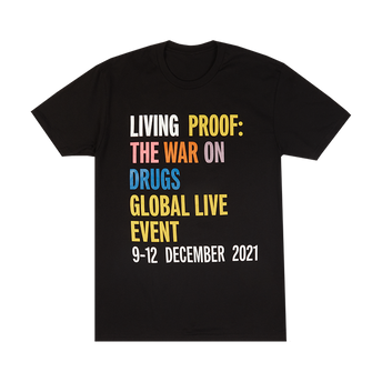 Living Proof: Live Event T-Shirt