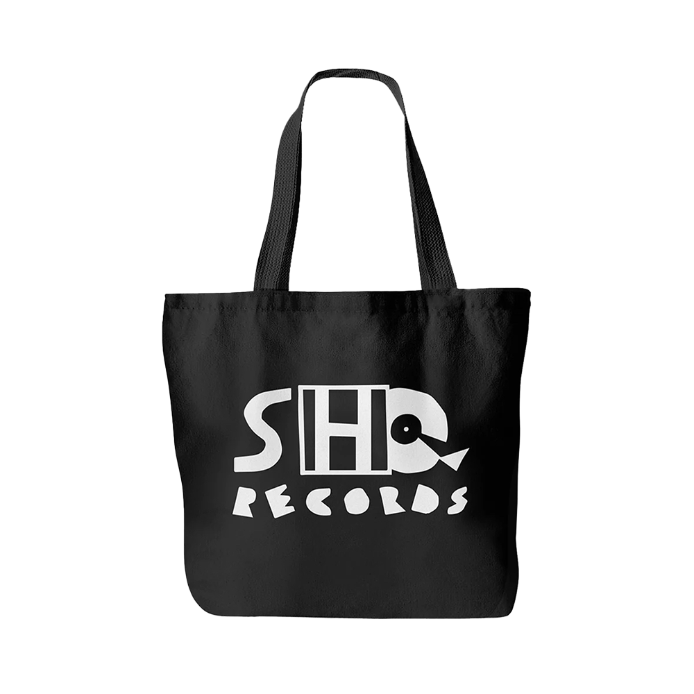 Super High Quality Records Tote Bag Front