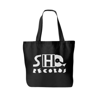 Super High Quality Records Tote Bag Front